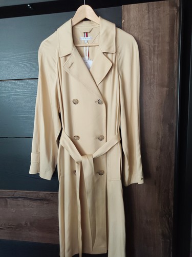 Tommy hilfiger damen mantel - tommy,