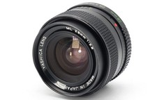 Yashica ML 28mm 1:2,8