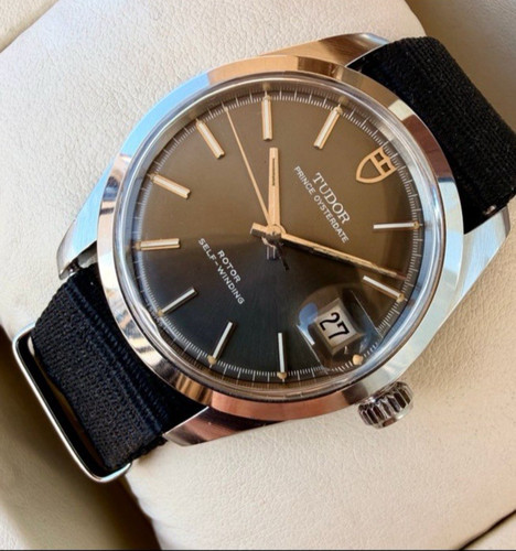Tudor prince oysterdate - tudor,