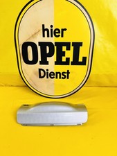 Abdeckung Stoßstange hinten