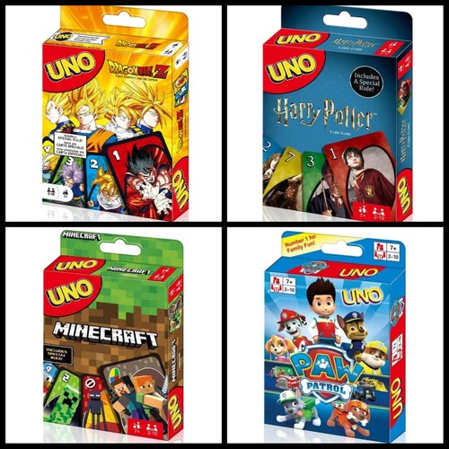 Uno box kartenspiel neu - uno, ovp