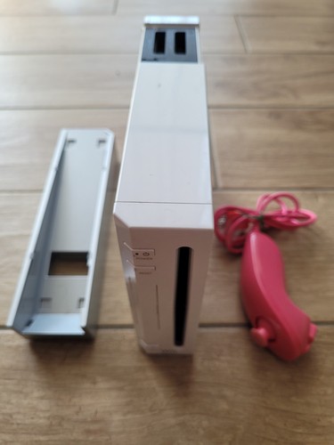 Nintendo wii konsole - konsole, weiß