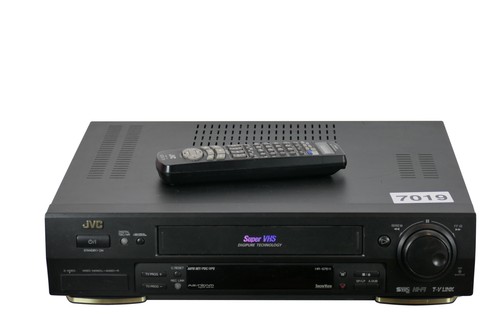 Jvc s7611eu super vhs - hr-s7611eu, |