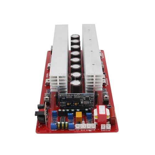Pure sine wave - sine, board