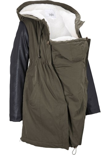 Umstands und tragejacke - 3-in-1, umstands-und