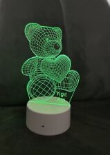 Personaisiertes 3D LED