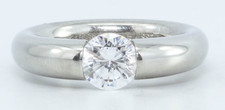 Niessing Platinum Solitaire