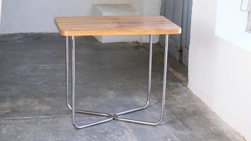 Bauhaus beistelltisch - bauhaus, /