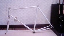 Makino MAKINO NJS Fixie Rahmen