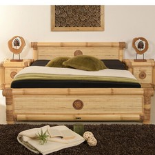 Bambusbett 180x200 Izumi Bett
