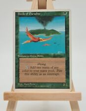 Birds of Paradise (Fourth Edition (4ED) Magic Karte englisch (Paradiesvögel)
