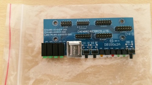 Chenbro led board - chenbro, led-board