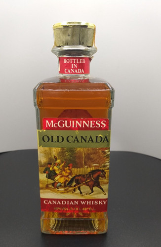 Mcguinness old canada - mcguinness,