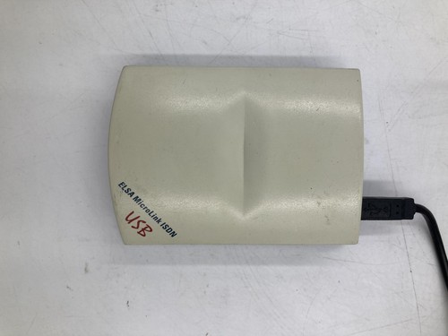 Elsa mircolink isdn usb - elsa,