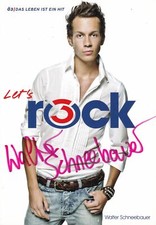 ORF *HitRadio Ö3* Autogrammkarte #2 von WALTER SCHNEEBAUER