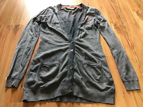 Superdry weste shirt s - weste,,