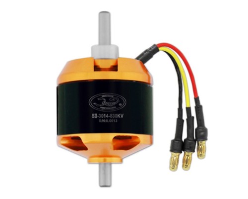Scorpion sii 3014 - sii-3014-830kv, motor