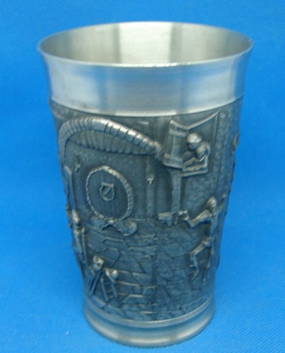 Kassack zinn trinkbecher - zinn,