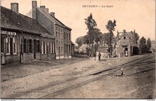 S17854 cpa Belgien - Beveren -