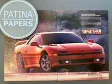 1993 Mitsubishi 3000GT VR-4