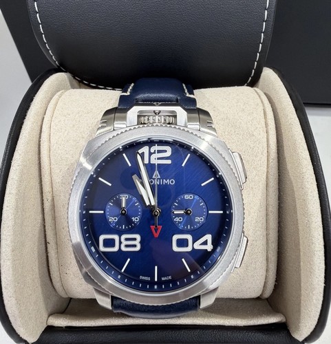 Anonimo militare chrono - militare,