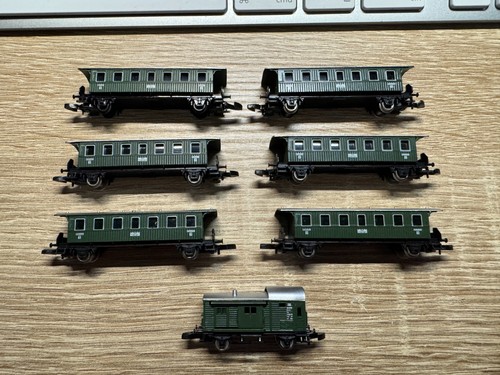 Märklin spur z - 7,