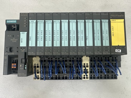 Siemens simatic et200s sps - et200s,