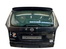 Heckklappe Z20R Saphirschwarz