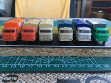 Konvolut Spur TT 6 IFA W50 LKW