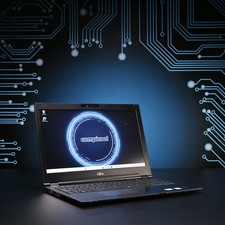 Fujitsu Lifebook U7510 // Core i5-10210U, 8 GB RAM, 256 GB SSD