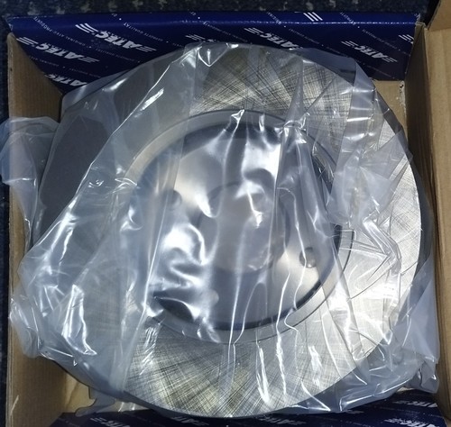 Atec 10600341 bremsscheiben - 2x,