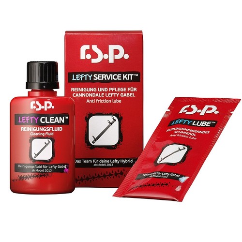 Cannondale lefty service kit - cannondale,