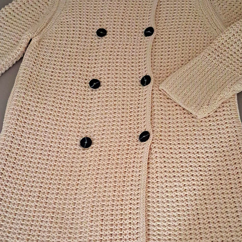 Marc polo damen strickmantel - marc,