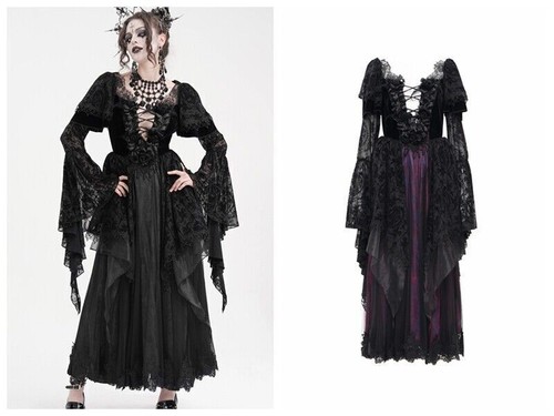 Eva lady gothic retro sexy - gothic,