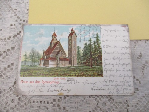1898 gruss aus - 1898,