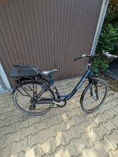 Minerva Ebike gekauft 2024 Elektro Fahrrad  ca.60 Km gefahren