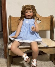 Masterpiece Doll Monika