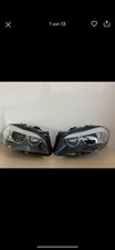 Bmw F10 Xenon AHL Kurvenlicht Scheinwerfer Links Rechts (LESEN!)