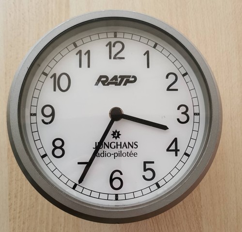 Rarität junghans mega ratp - mega,,