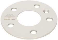 SPARCO 5mm Spurverbreiterung Spurplatte 5-Loch 108mm LK für FORD FOCUS III