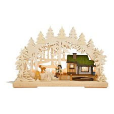 RATAGS Erzgebirge Schwibbogen