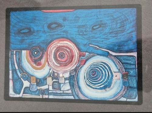 Friedensreich hundertwasser - friedensreich,