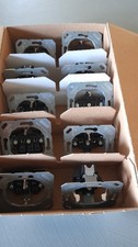 JUNG STECKDOSEN 1520EINS NEU 10 STÜCK