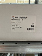 Laddomat 21-100 Thermische