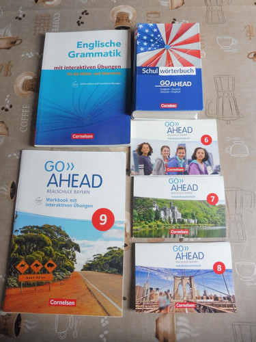 Bücherpaket realschule - bücherpaket,