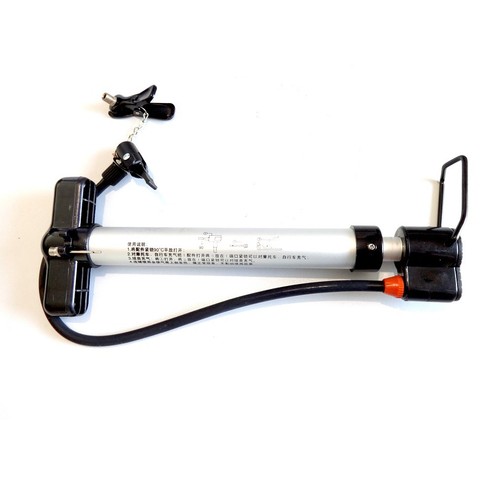 Ballluftpumpe fahrradpumpe - ballluftpumpe,