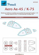 Aero Ae-45 / K-75 - KP Kits -