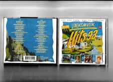 Volksmusik Hits 93 - 2 CD