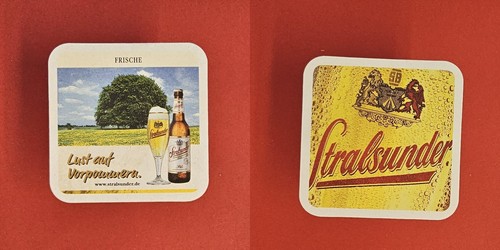 Stralsunder frische brauerei - stralsunder,