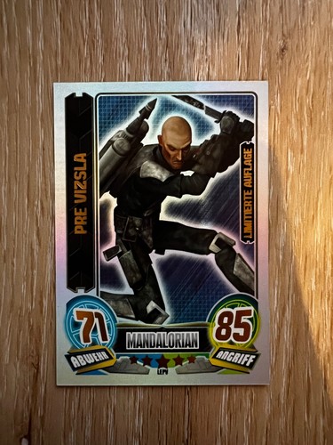 Force attax serie clone wars - clone,